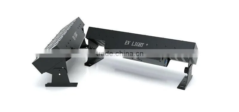 16*15w tri-rgb color change wash lighting /disco wash light/wedding decoration