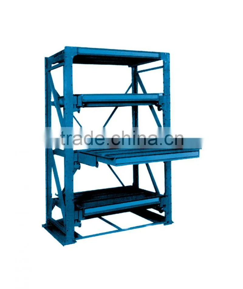 JT Steel moulding storage drawer rack