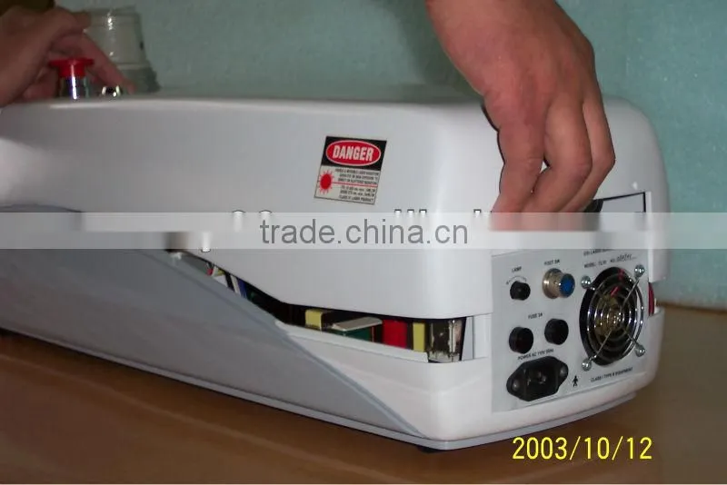 cosmetology CO2 laser machine