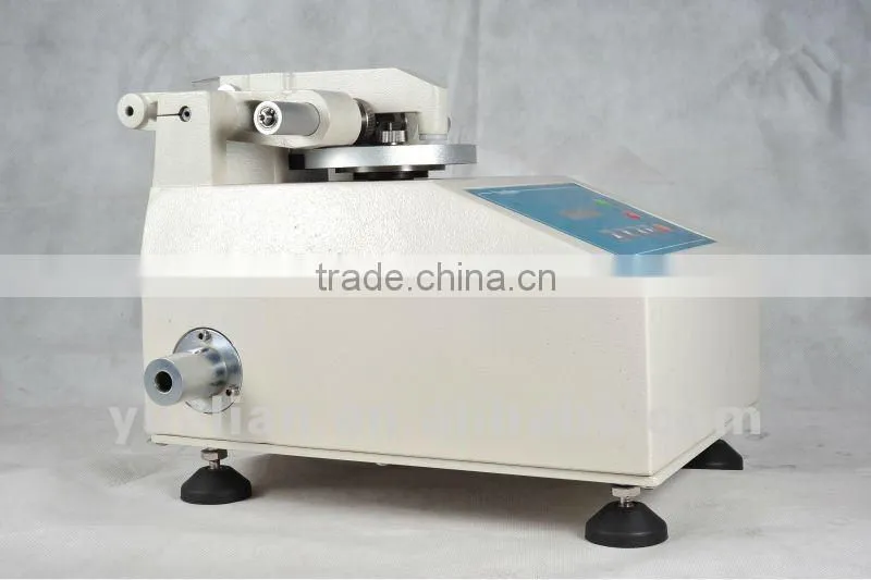 Quality and Durability Accelerated Rotary Abrasion Tester