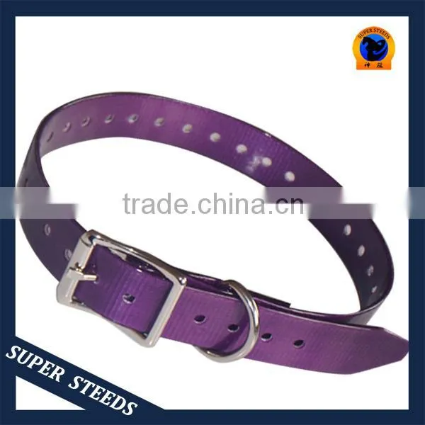 Hot sale tpu training dog collar