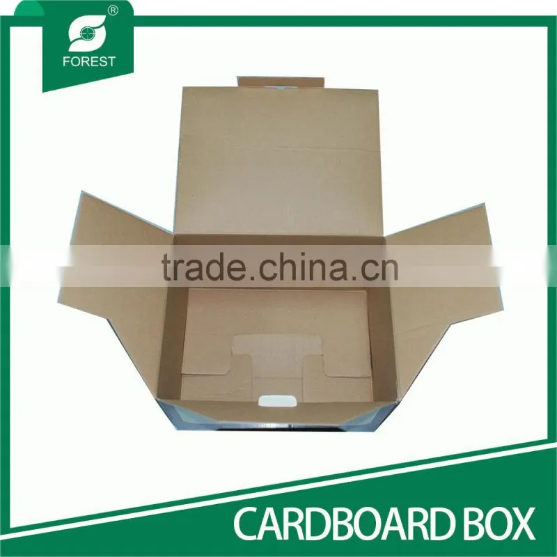 WHOLESALE CARDBOARD BOX FOR PACKING RICE COOKER