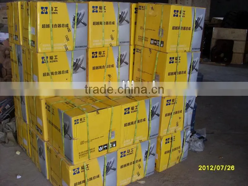 XGMA wheel loader spare parts clutch