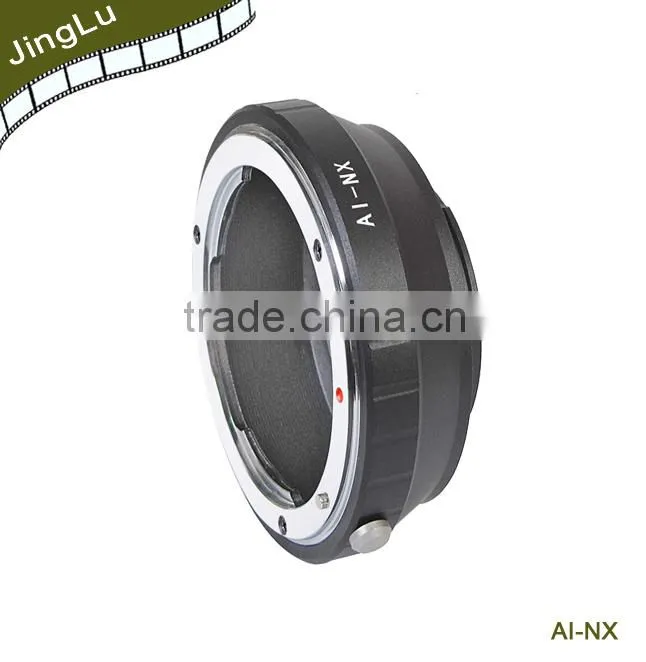 AI-NX Lens adapter for Nikon AI AIS F Lens to Samsung NX Adapter NX5 NX10 NX11 NX210 NX200 NX300 NX1000