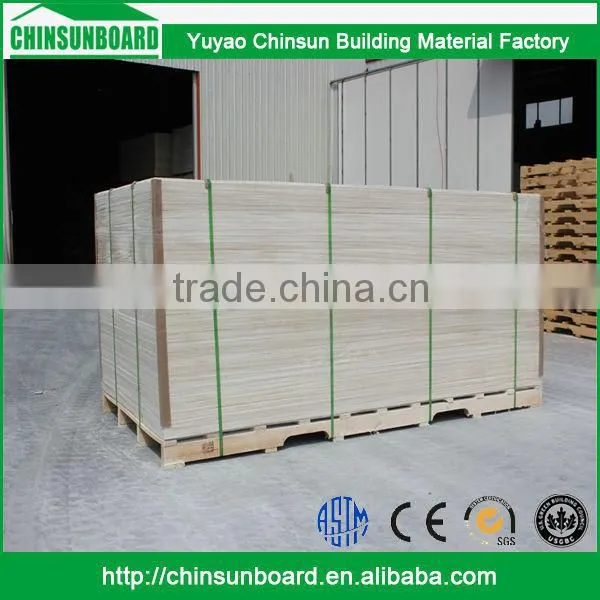 CE Certificate Fireproof Magnesium Oxide sheet Factory