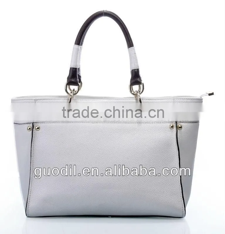 2014 Newest High quality GEYA fashion genuine leather handbag