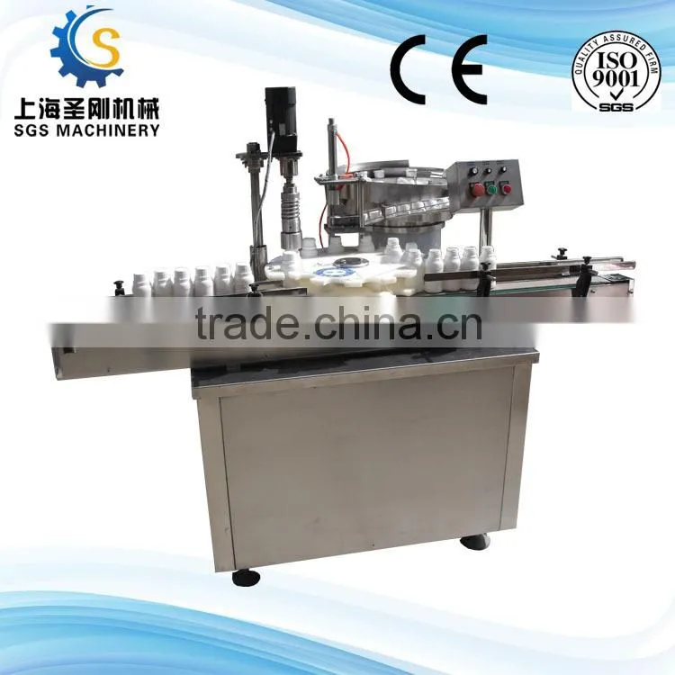 Automatic Bottle capping machine