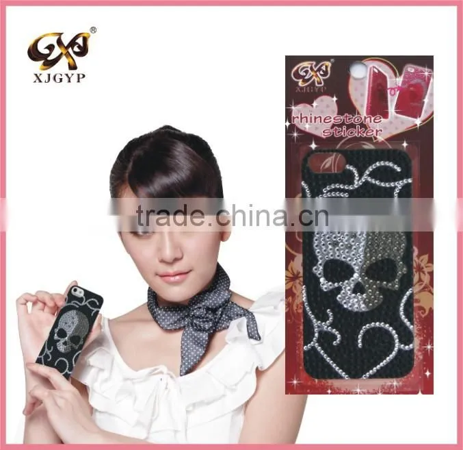 jewelry seal cell phone stickers