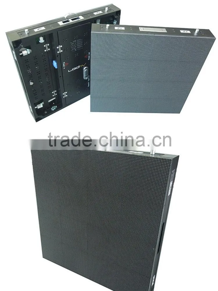high quality full color stage background led display big indoor led screen for advertising