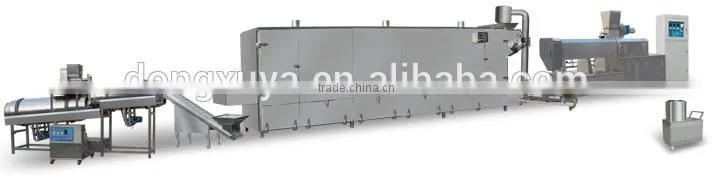 Dry Method Dog Food Equipment For Plant