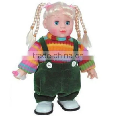 QF2168F Mini Baby Dolls Girl Toys