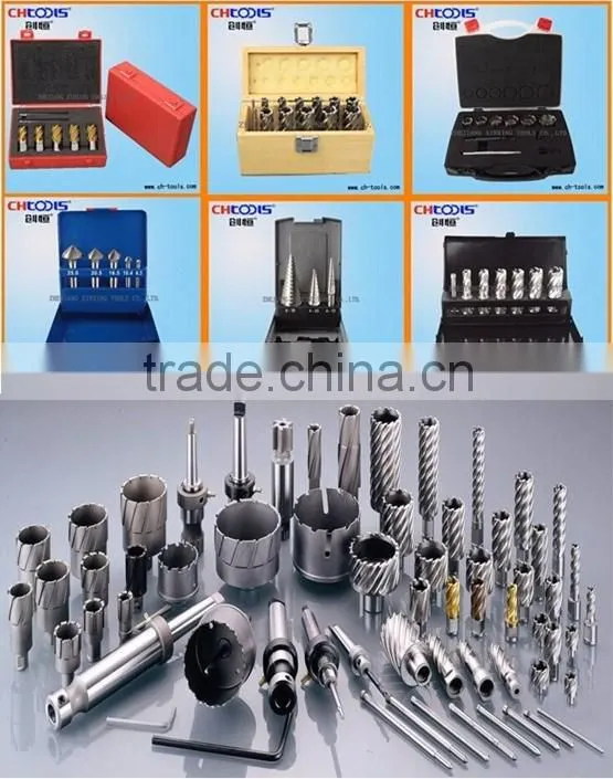 HSS ball end mills set