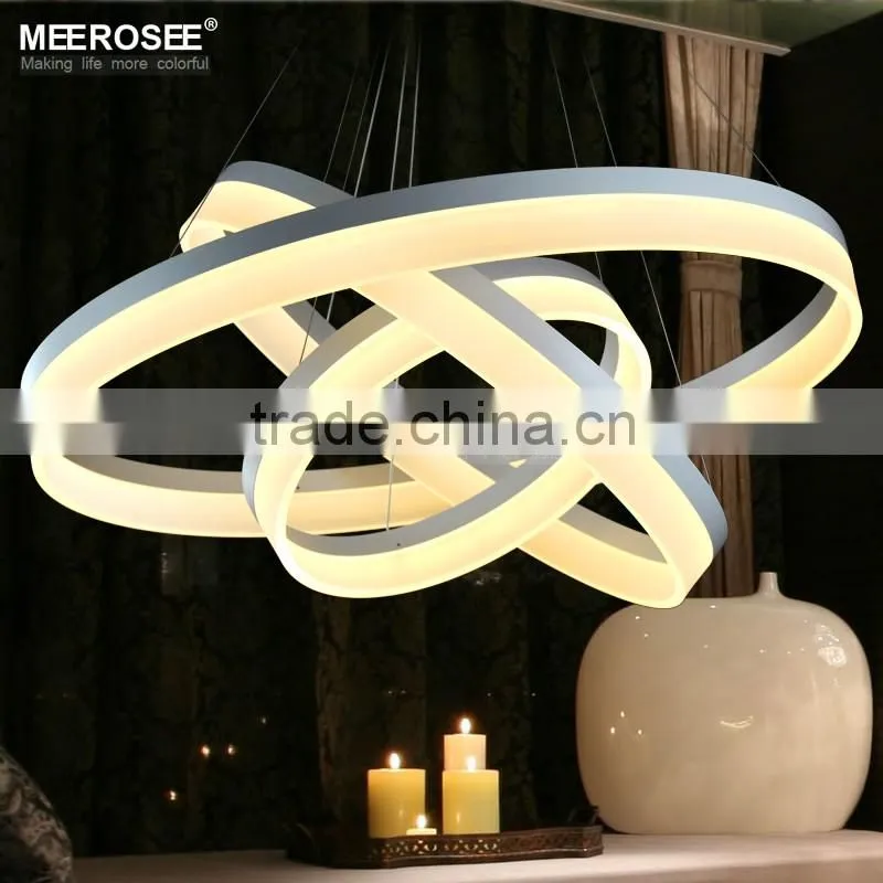 Acrylic Ring Light Modern LED Light for Home MD5060-3R