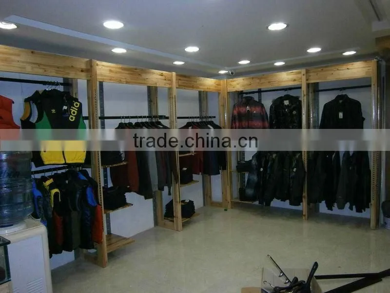 Clothes Shop Decoration