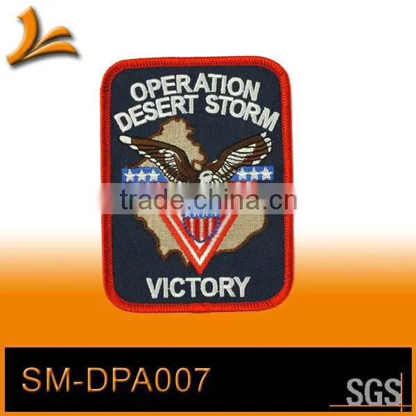 SM-DPA05 Slim shield Embroidery healseal patch