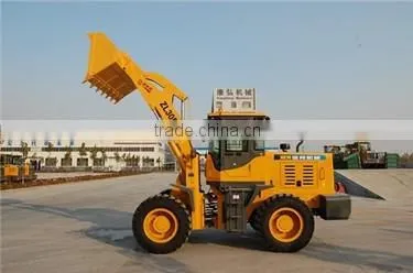 Earth Moving Type ZL28F Chinese Wheel Loader Price in Qingzhou