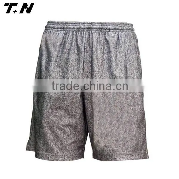 High quality 100% polyester sublimation lacrosse shorts