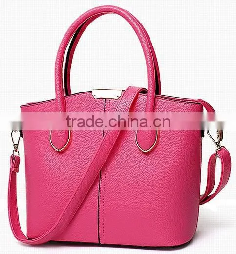 Leather handbags wholesale handbag china bag manufacturer handmade bag classical designer handbag