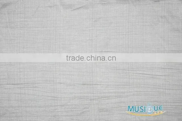 100% polyester sheer curtain