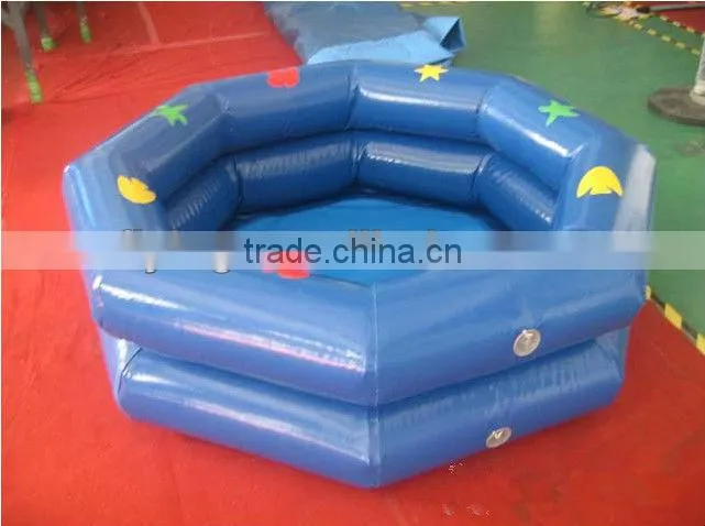 swimming pool outdoor, large inflatable pool set, playtime