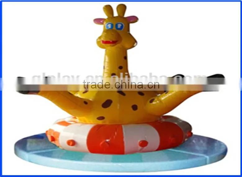 Happy bear Indoor Playground Electric Play System for fun