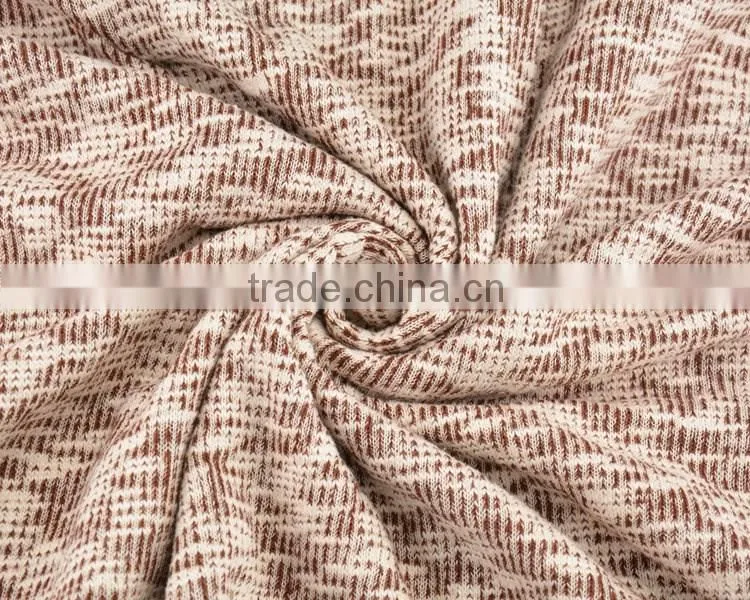 Jiufan textile yarn dyed cotton polished fabric