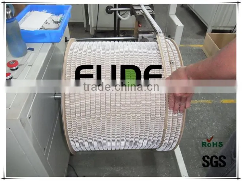 Factory Price ! Double wiro , double loop binding wire, plastic binding ring