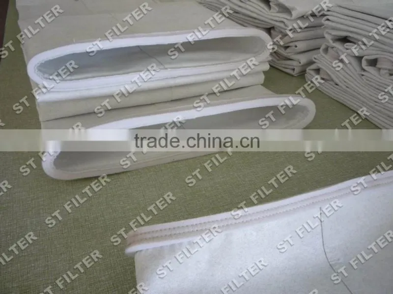 PE 100 micron filter bag
