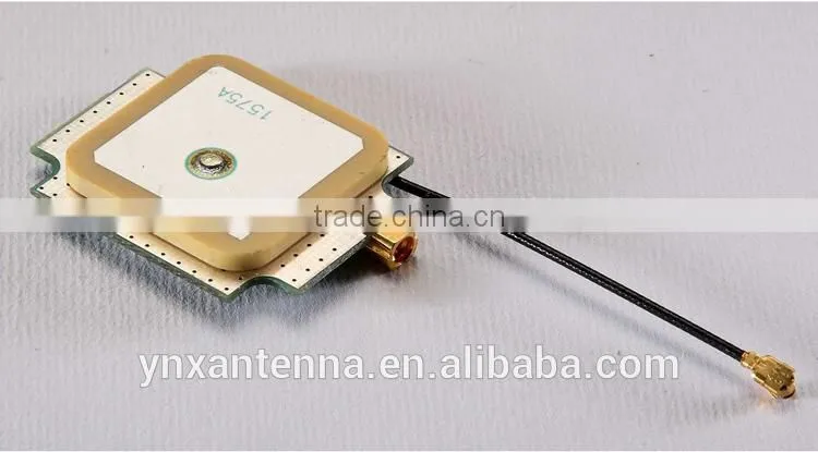 Yetnorson vehicle active internal gps antenna ceramics chip antenna,mini gps antenna