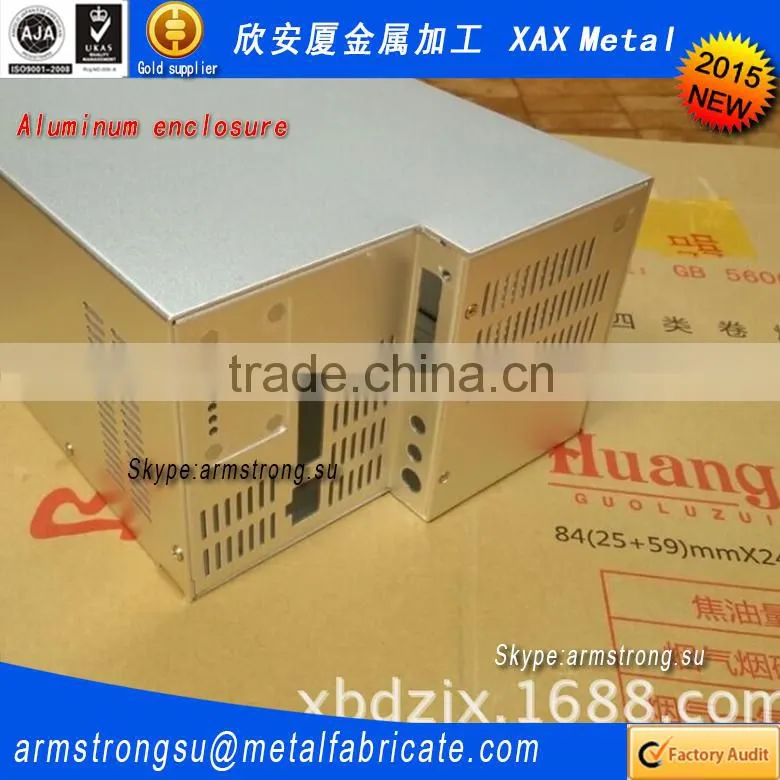 XAX027AB World best selling products custom aluminum boxes high demand products india