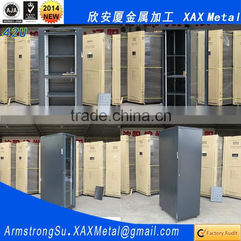 XAX4746 47U Rittal IBM Dell Cisco HP qualitycomputer pc enclosure chassis case shell casing Rack mount Rackmount Server Cabinet