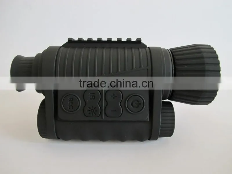 6X50 Scope Night Vision /Digital Night Vision/ Infrared Night Vision Monocular/ Infrared ir Vision For Hunting