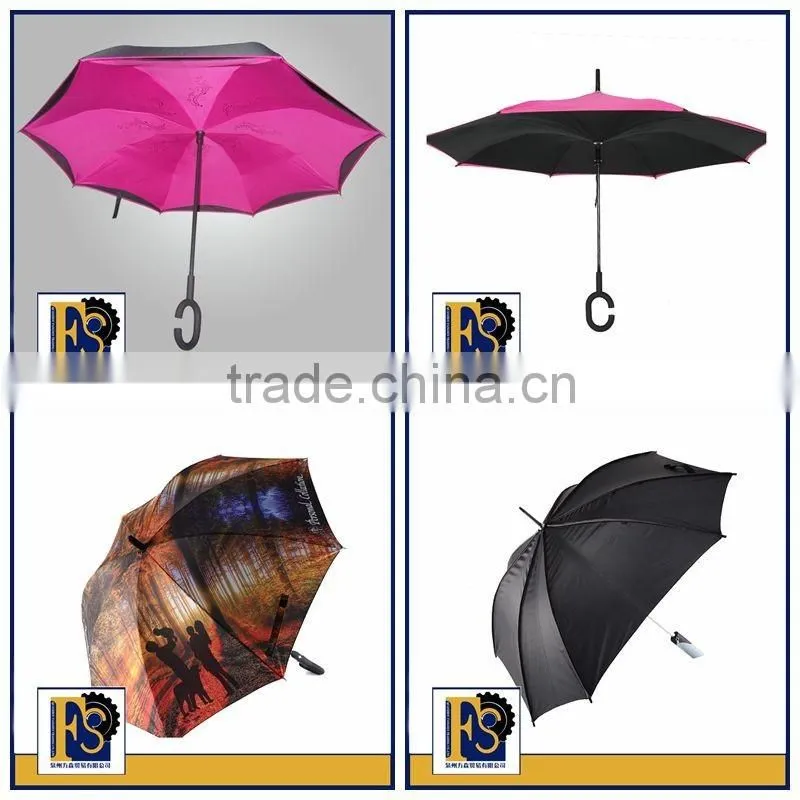 square lover's rain umbrella