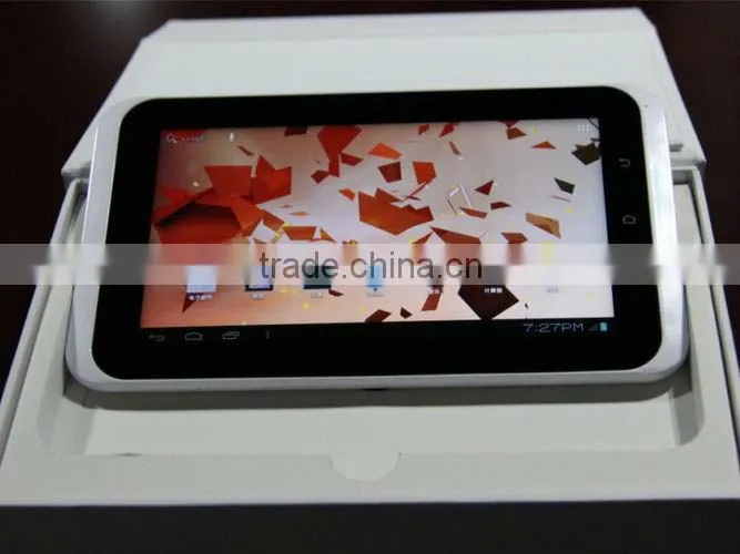 NFC WIFI 3G 7Inch tablet