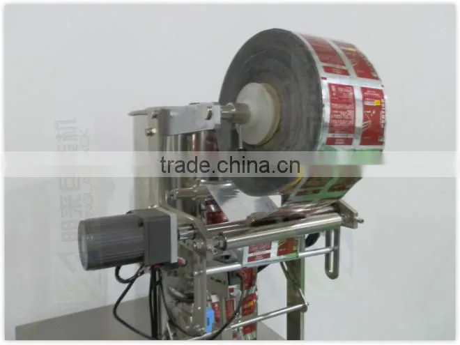 High Quality Low Price Sauce Pouch Packing Machine
