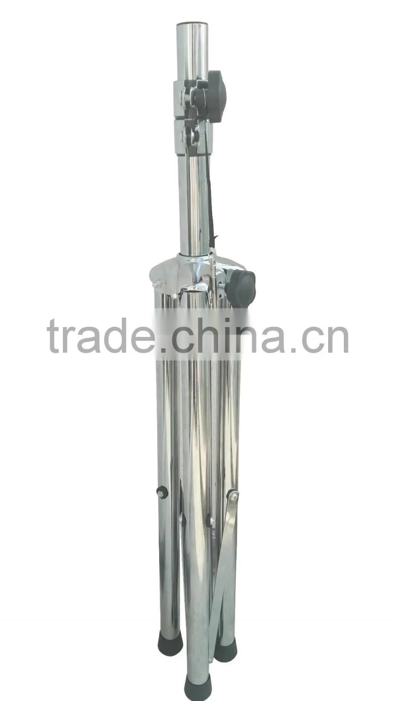 Adjustable heavy duty speaker stand professional tripod stand