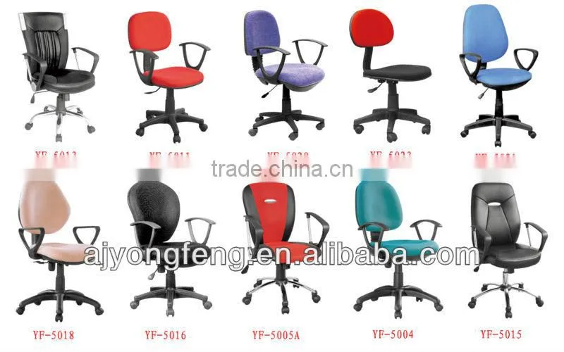 black color high quality task chair,office use