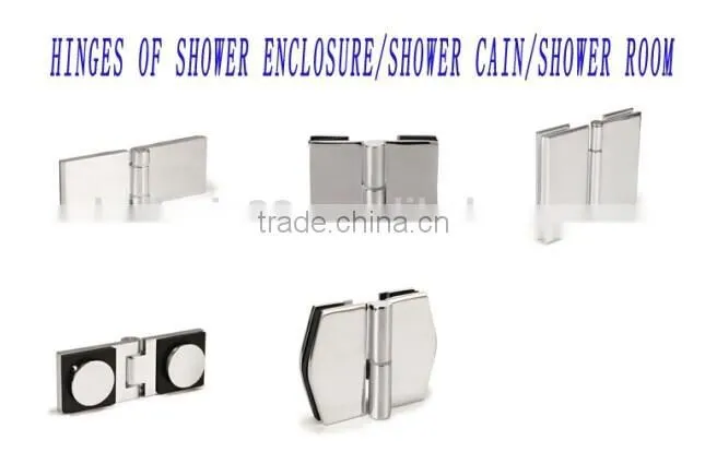 Bath glass shower booth glass shower screen