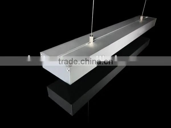 Big Size Aluminum Extrusion Profile, Used as Pendant Lights