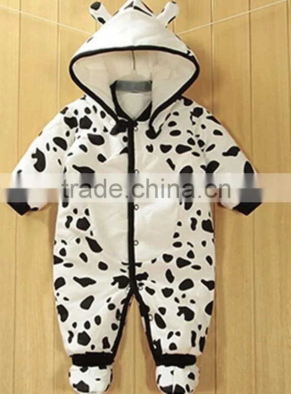 2015 Latest design baby girls winter wear
