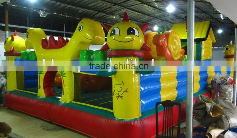 High quality cheap commercial inflatable biggest obstacle