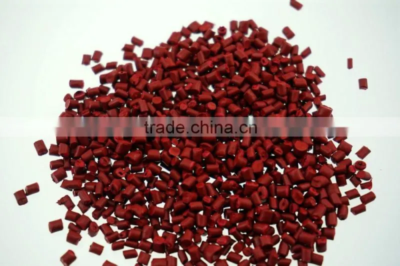 High Color Pigment Virgin PP Masterbatch