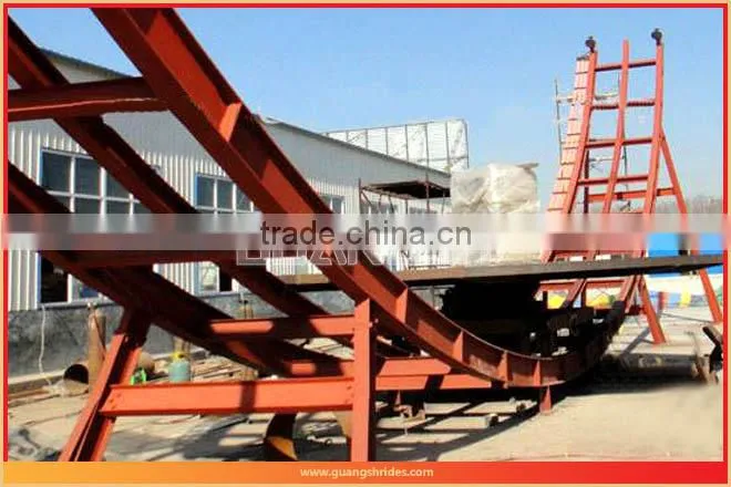 luxury Disk'O Coaster outdoor playground rides for sale