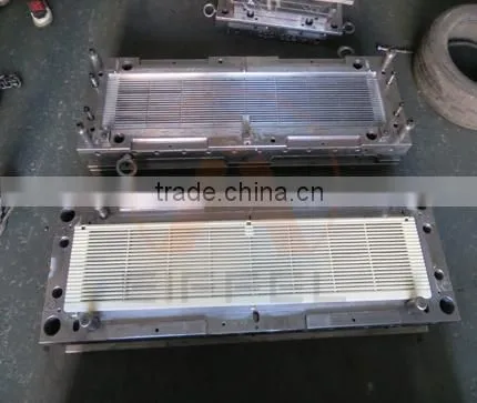 washing machine shell mould