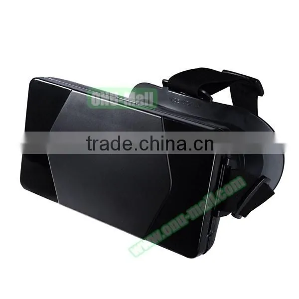 2016 Amazon Newest 3D VR Glasses for 6.5 inch Smartphones, Virtual Reality 3D Video Glasses