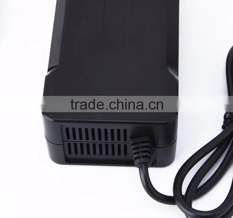Rohs 12.6V 10A Smart Lithium Battery Charger Power Tool Balance Scooter Car