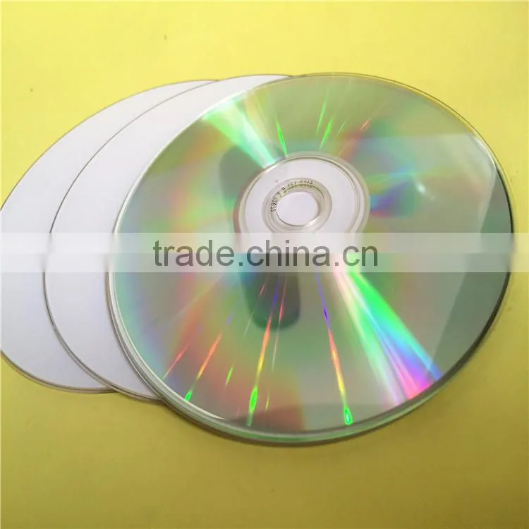 Bulk Packing Inkjet Hub Printable CD-R