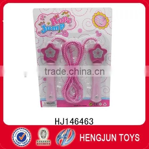 the most popular rope skipping toys new style plastic kids toy