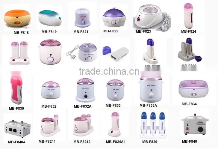 Private Label Adjustable Temperature 450cc Wax Heater