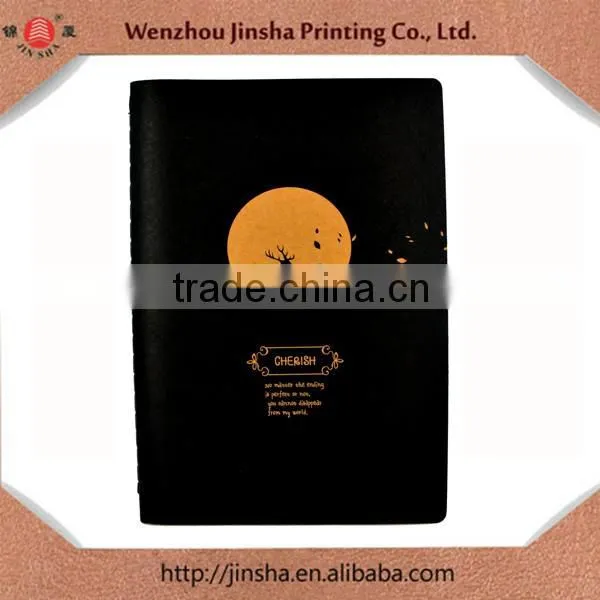 hot selling leather diary / executive diary 2014 / agendas 2014